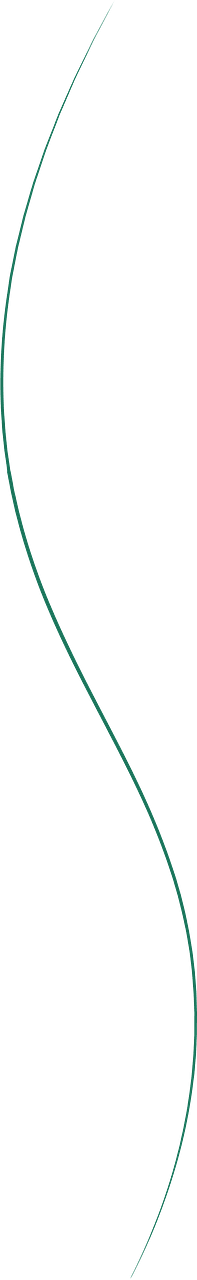 Curved line