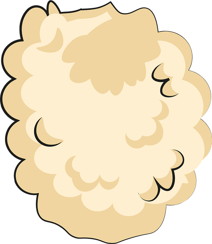 Sheep body