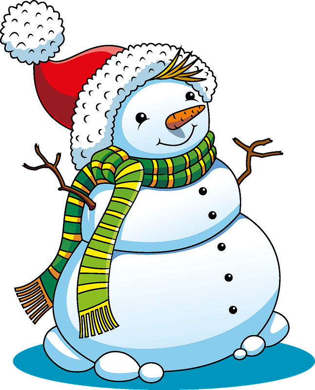 Christmas Snowman