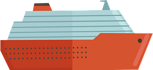 Cruise ship