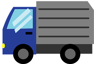 Blue Truck