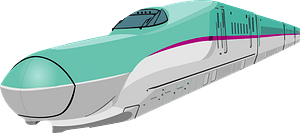 E5 series bullet train
