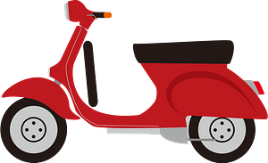 小型摩托车