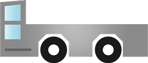 Towing car