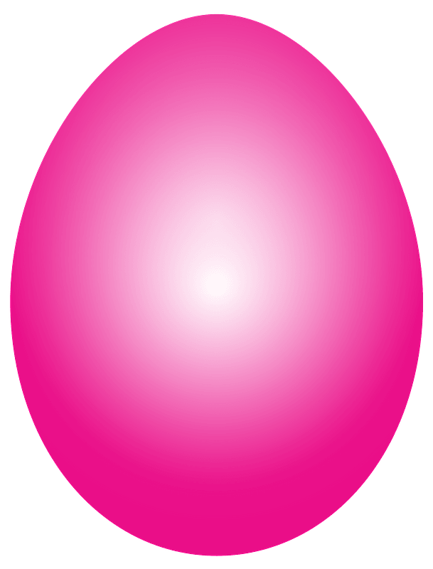 Magenta easter egg