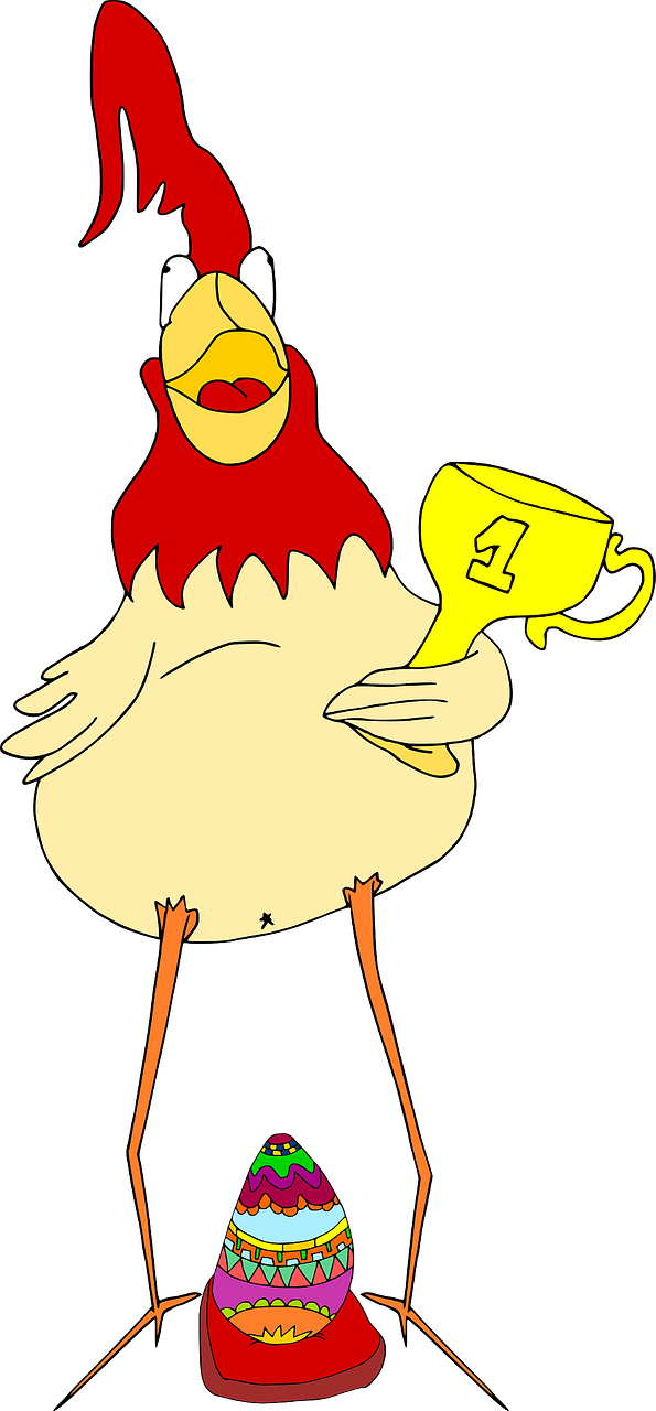 Easter prize