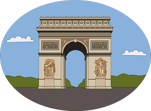 Arc de triomphe de l'Étoile