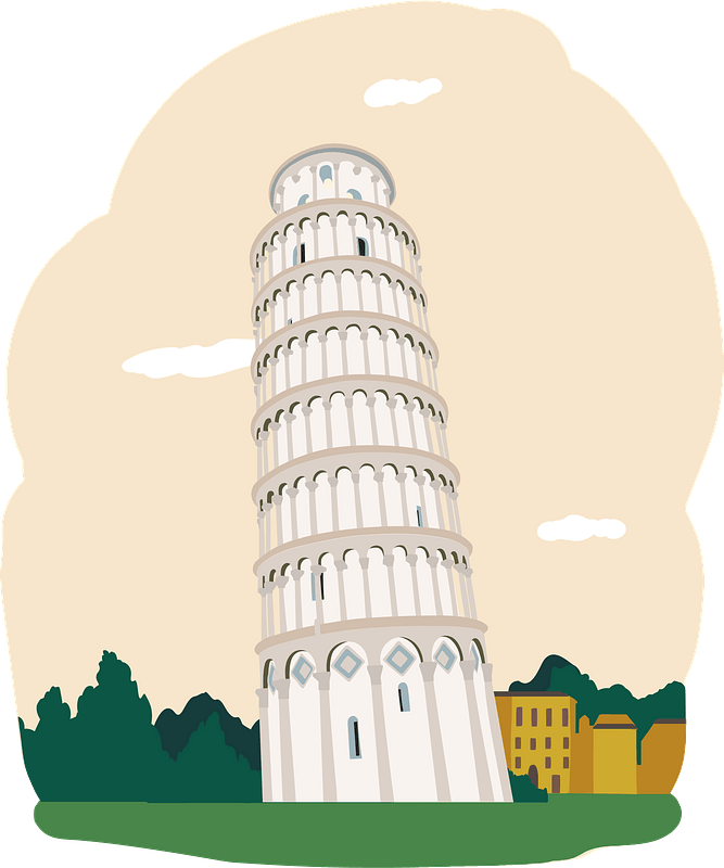 Leaning Tower of Pisa