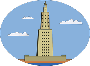 Lighthouse of Alexandria