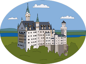 Neuschwanstein