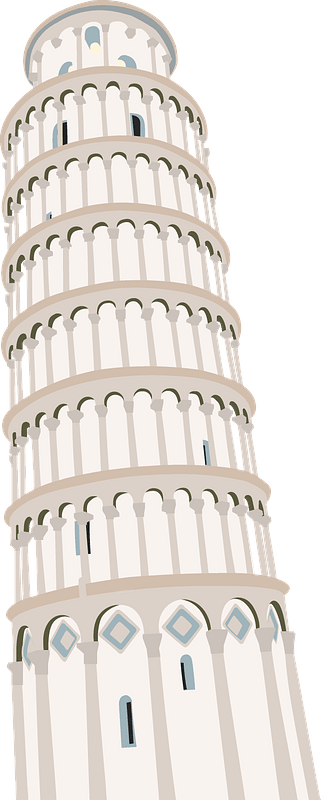 Leaning Tower of Pisa