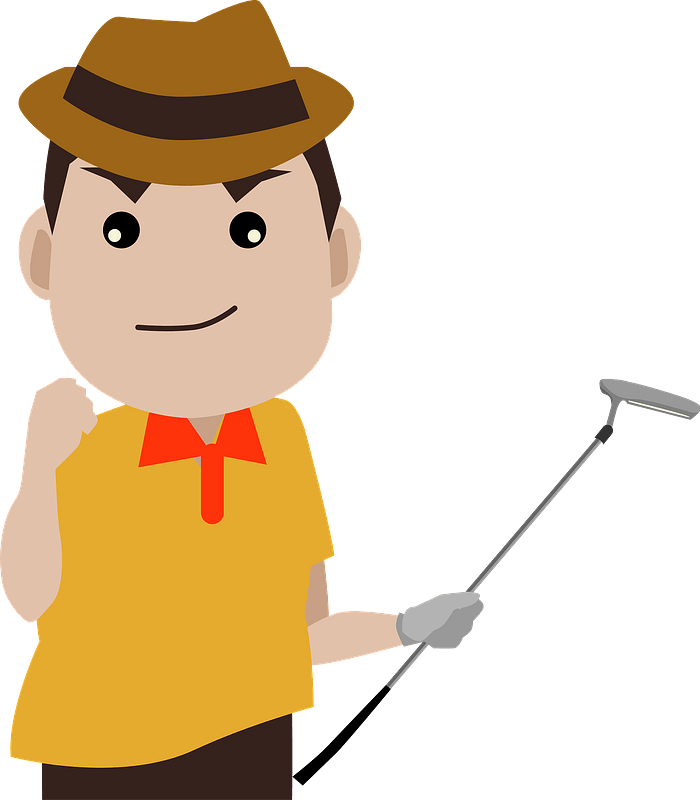 Golfer