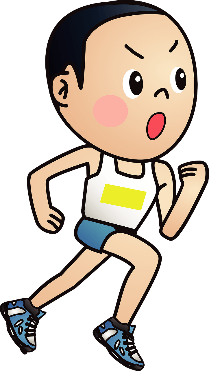 Marathon running