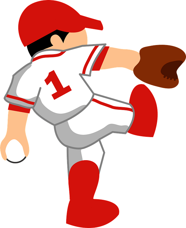 Baseball pitcher