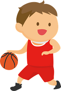 Basketball Player