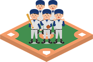 Baseball sports