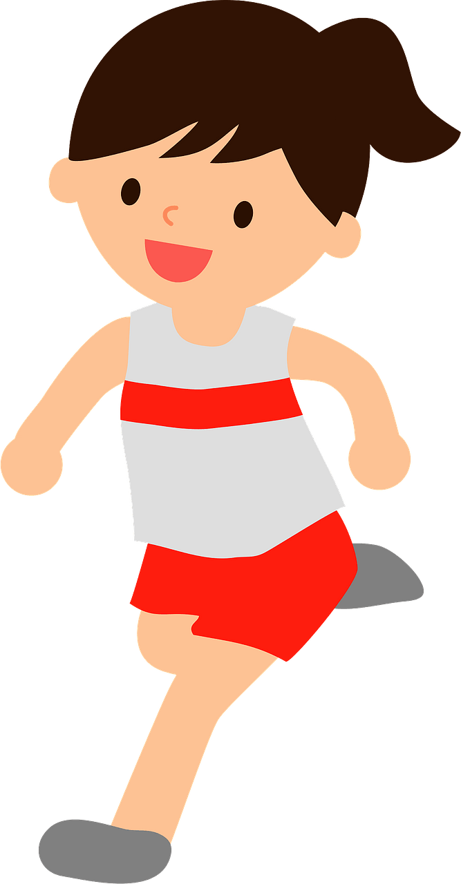 Marathon runner