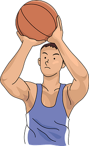 Basketball Player