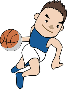 Giocatore di basket