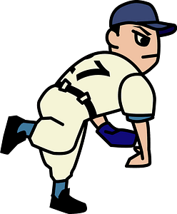 Baseball Pitcher