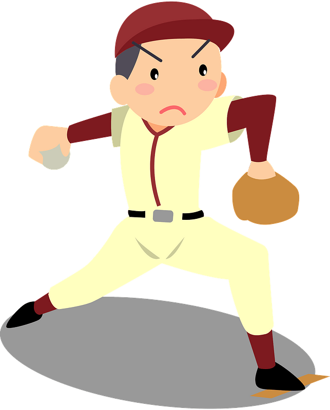 Baseball Pitcher