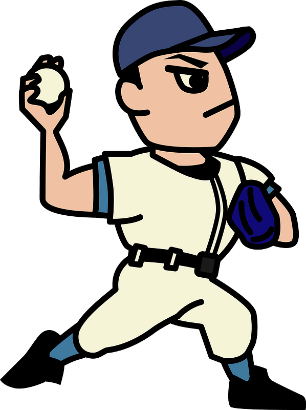 Baseball Pitcher