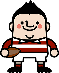 Rugby Player