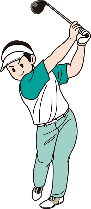 Golfer