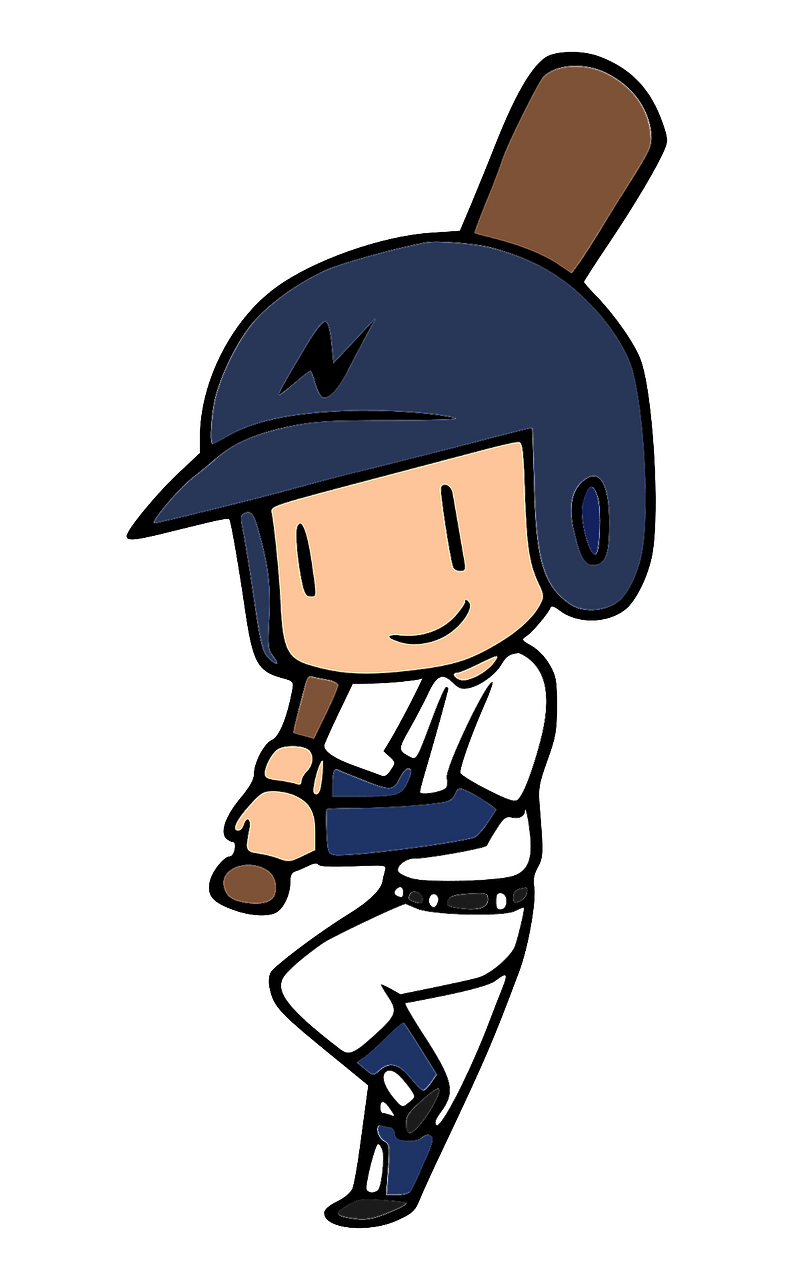 Baseball boy
