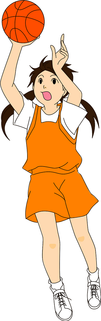 Basketball Player