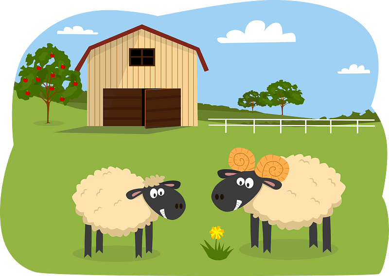 100+ Free Shepherd Clipart Images