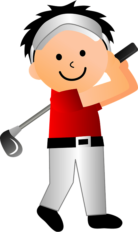 Golfer
