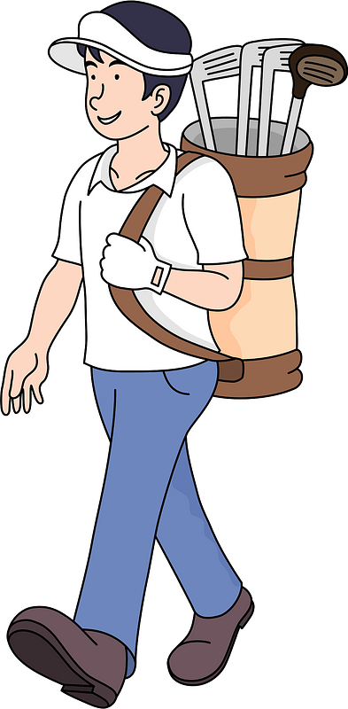Golfer