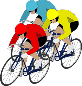 Track cycling