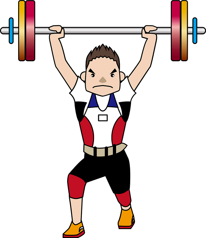 Olympic weightlifting