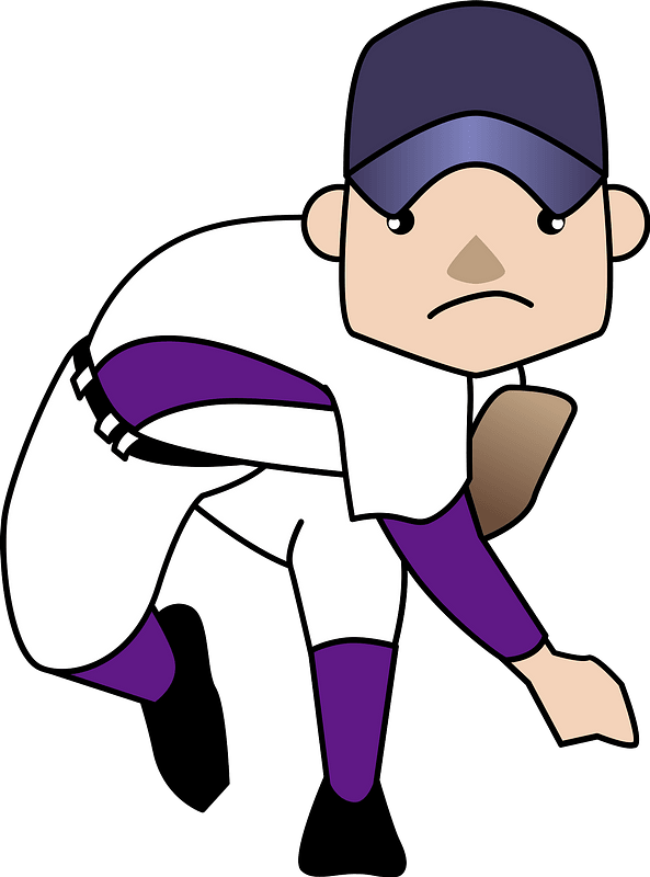 Baseball Pitcher