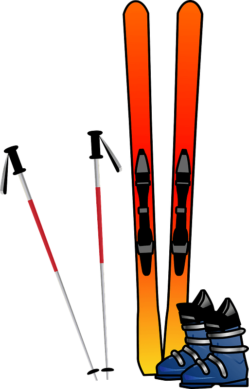 Skiing equipment