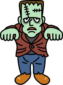 Frankenstein monster
