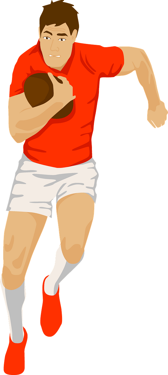 Joueur de rugby