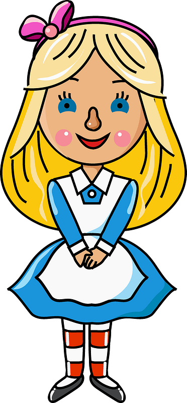 Alice in Wonderland