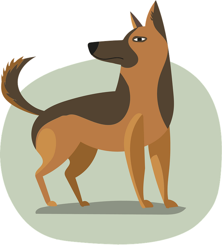 German shepherd