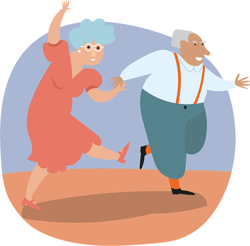 Senior citizens