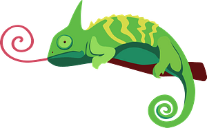 Caméléon