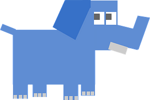 Square elephant