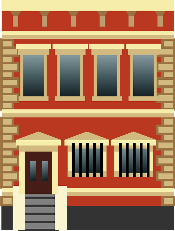 Apartment building