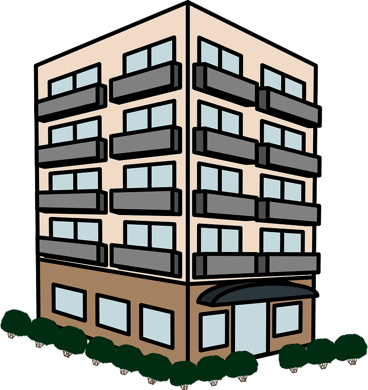 Condominium building