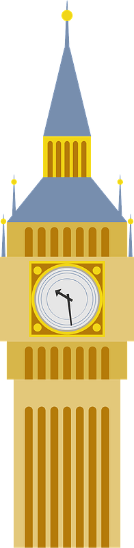 Big Ben Clock tower 
