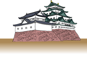 Castle - in Odawara