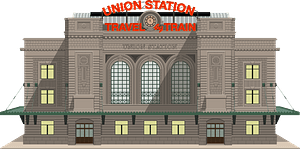 Union station - in Denver