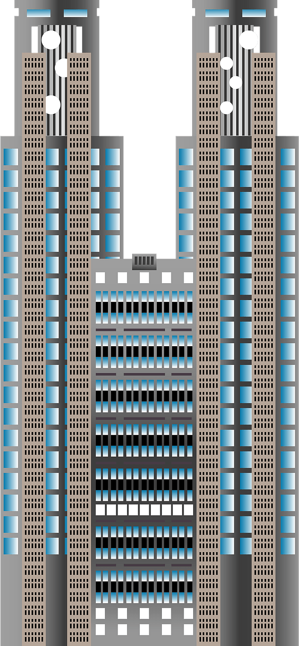 Tokyo metropolitan government building